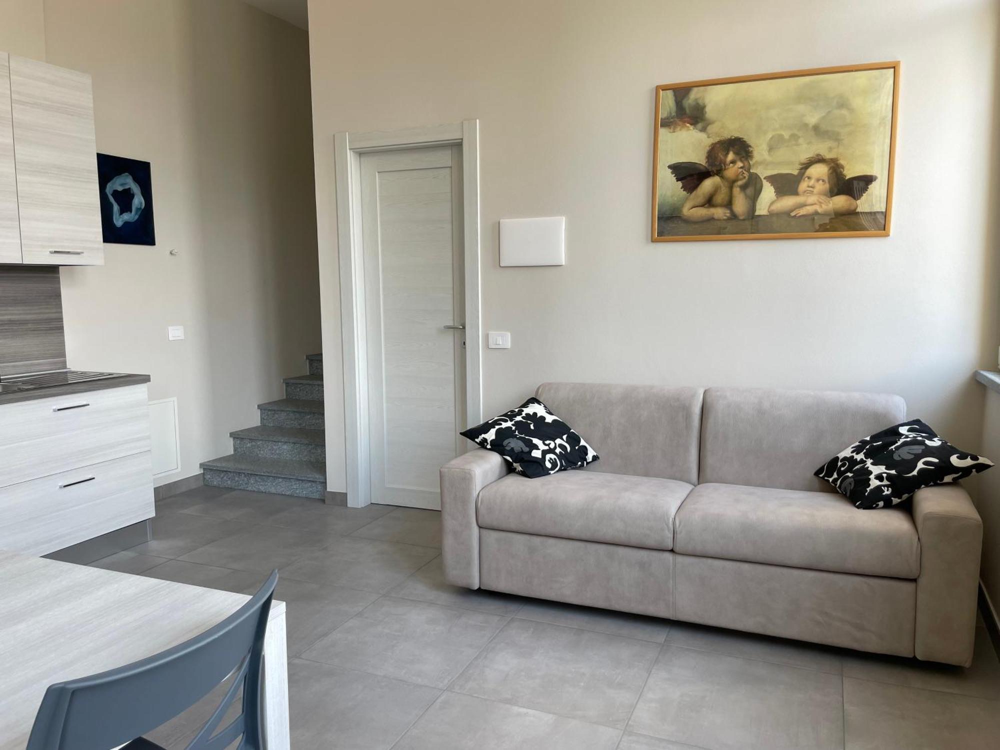 Appartamento Aurora Cannero Riviera Exterior foto
